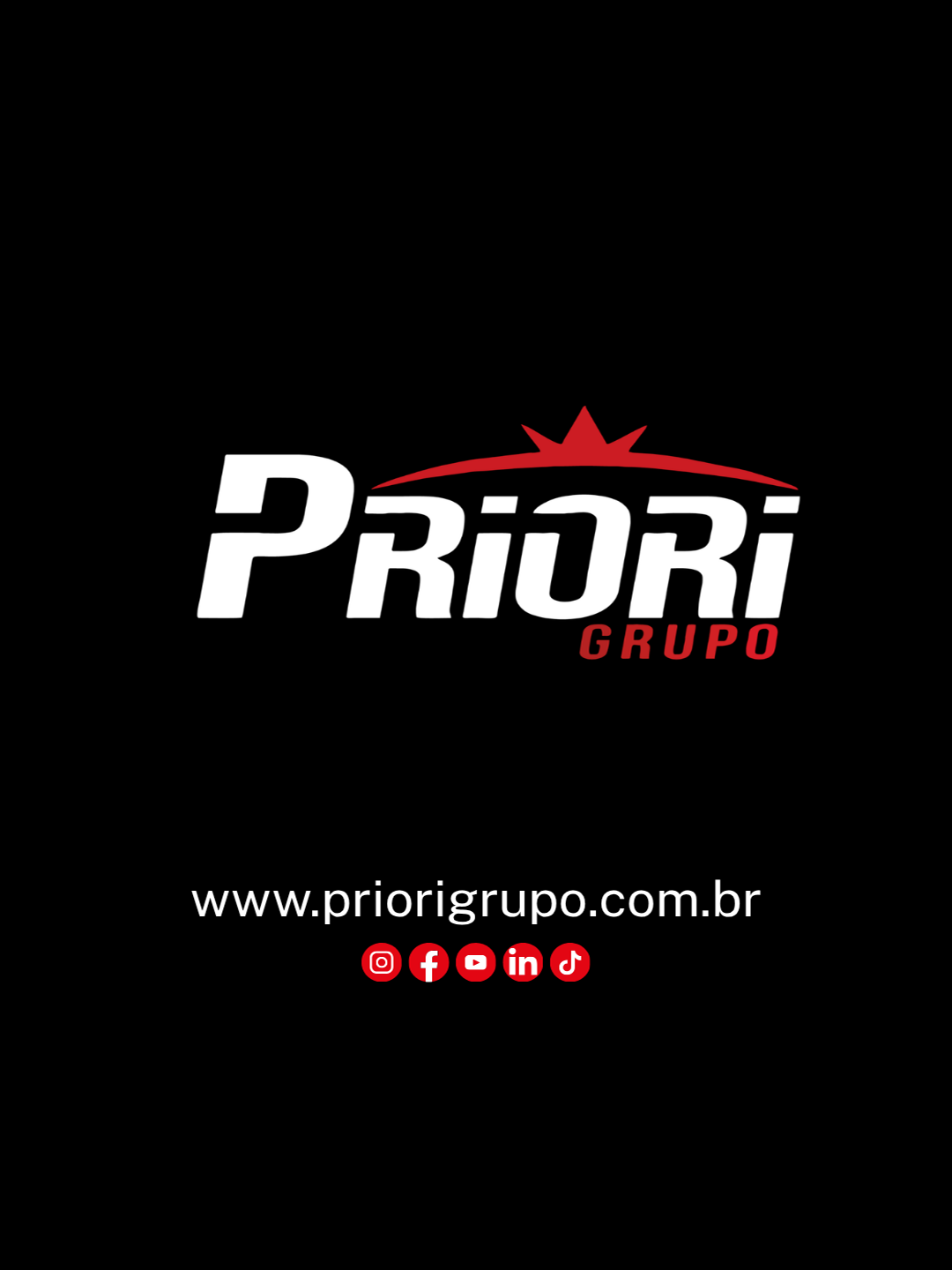 Priori Grupo — www.priorigrupo.com.br