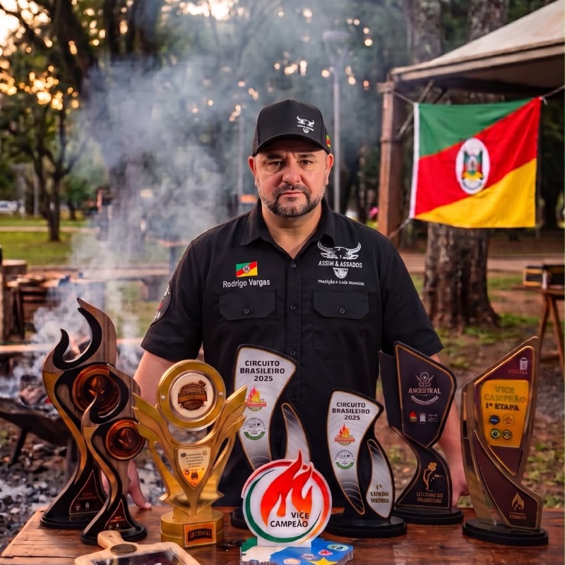 Rodrigo Vargas
