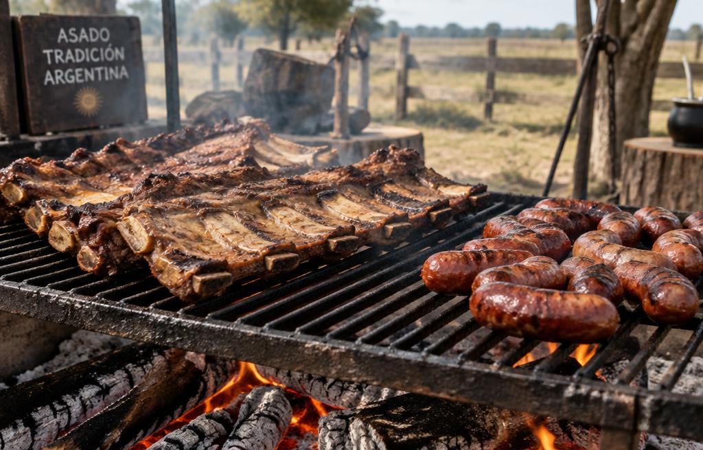 Fogo & Parrilla Fest