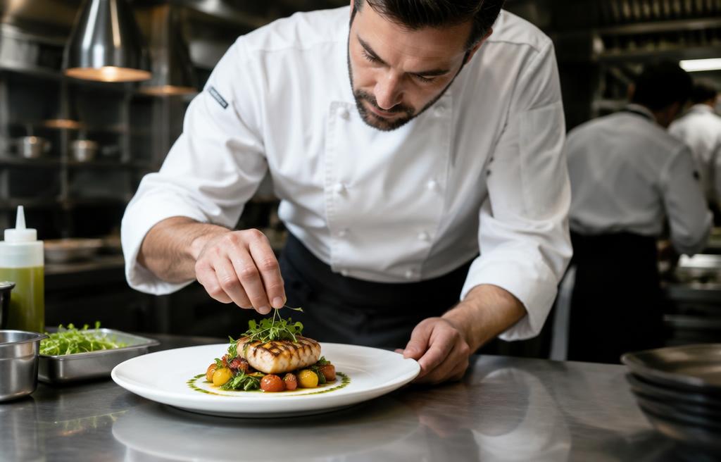Masterclass Chef & Brasa